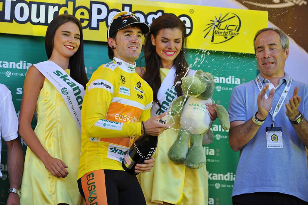 Tour de Pologne 2013 etapy V i VI