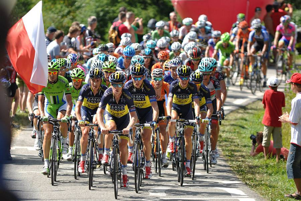 Tour de Pologne 2013 etapy V i VI