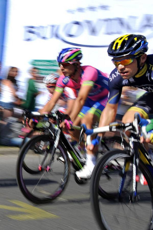 Tour de Pologne 2013 etapy V i VI