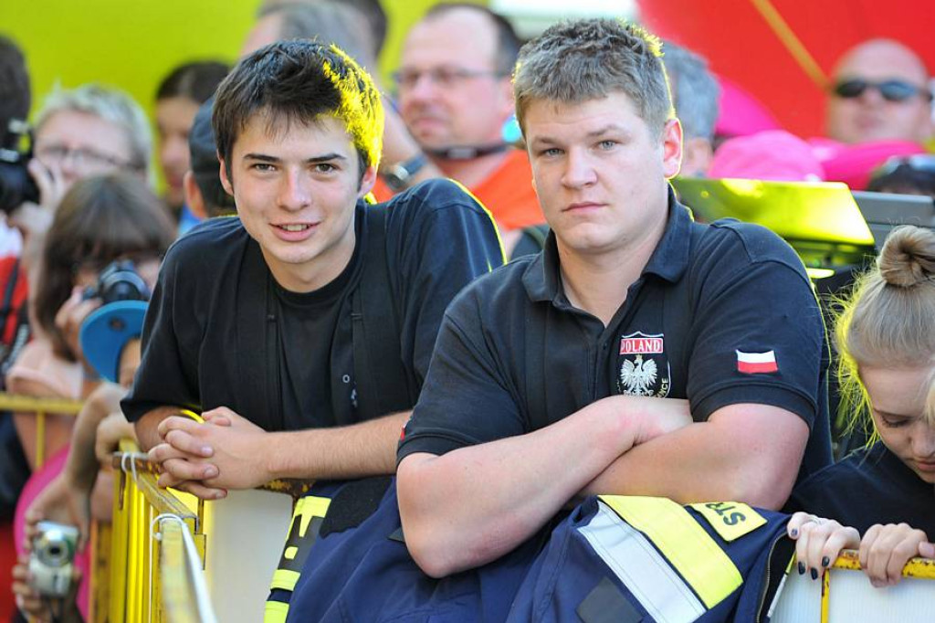 Tour de Pologne 2013 etapy V i VI