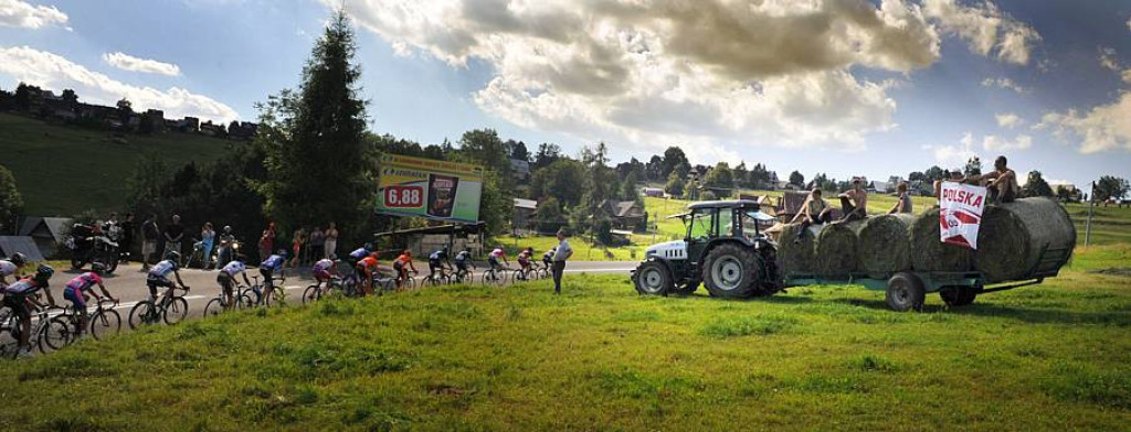 Tour de Pologne 2013 etapy V i VI