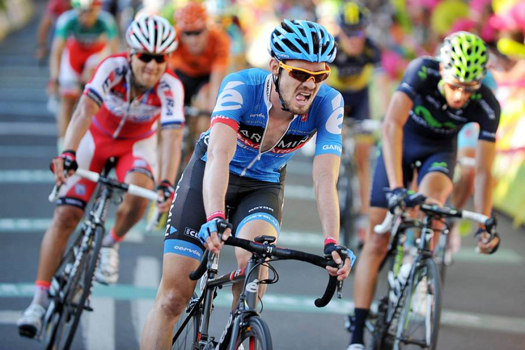 Tour de Pologne 2013 etapy V i VI