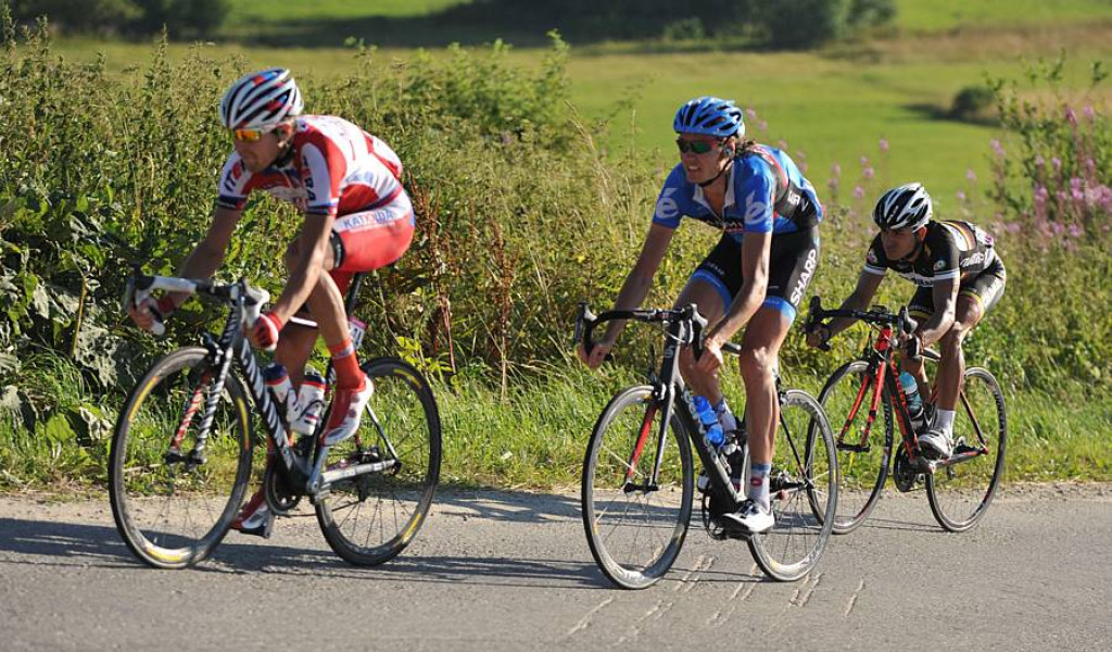 Tour de Pologne 2013 etapy V i VI
