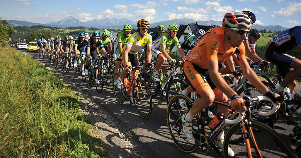 Tour de Pologne 2013 etapy V i VI