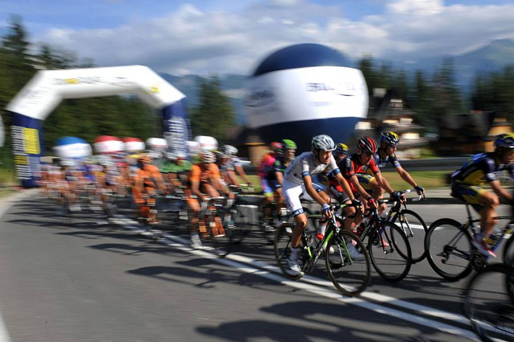 Tour de Pologne 2013 etapy V i VI