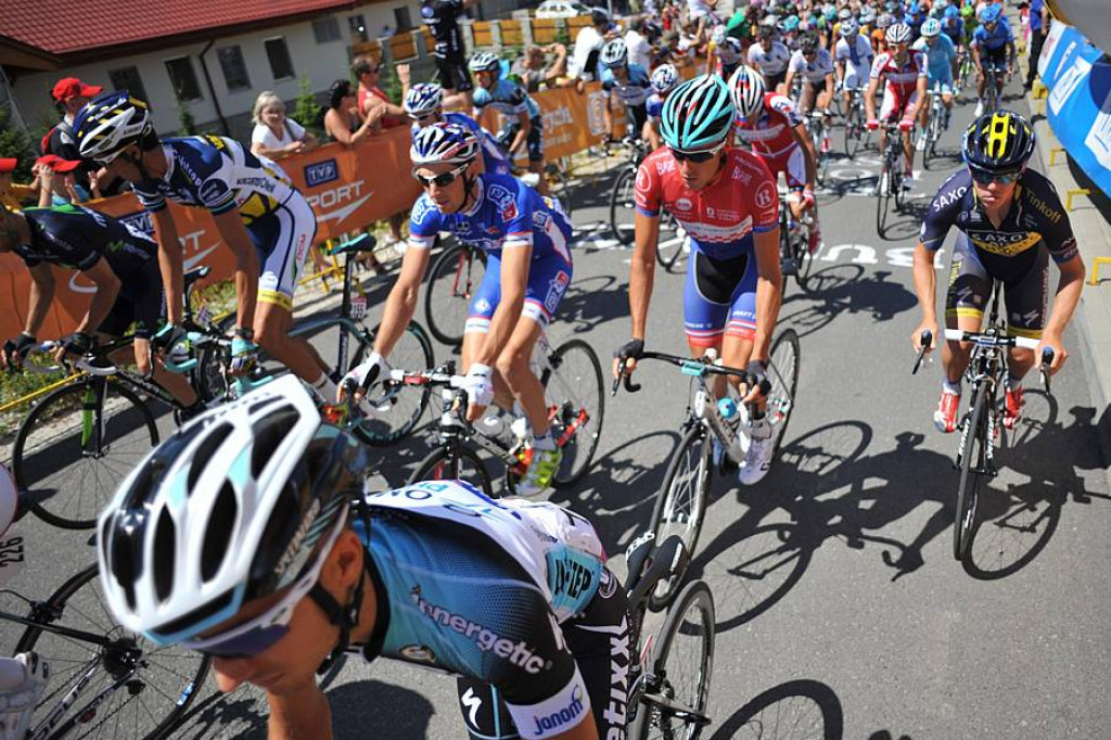 Tour de Pologne 2013 etapy V i VI