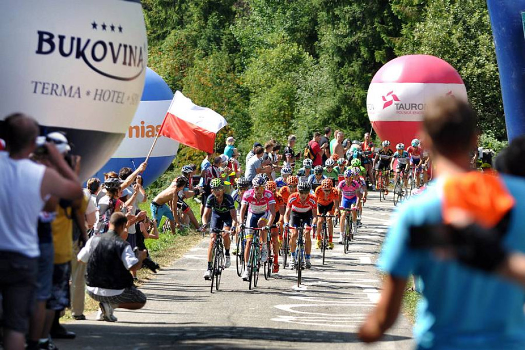 Tour de Pologne 2013 etapy V i VI