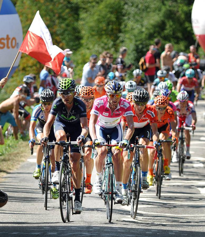 Tour de Pologne 2013 etapy V i VI