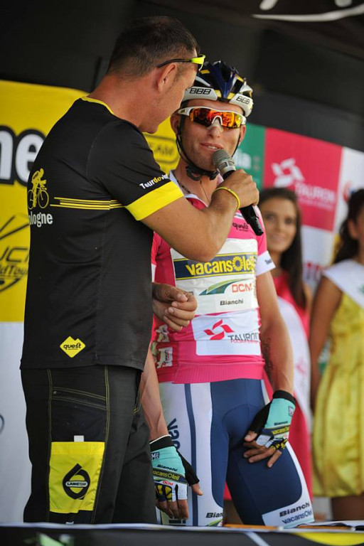 Tour de Pologne 2013 etapy V i VI