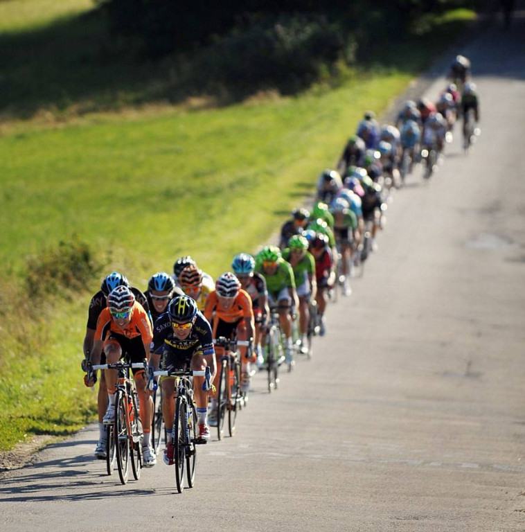 Tour de Pologne 2013 etapy V i VI