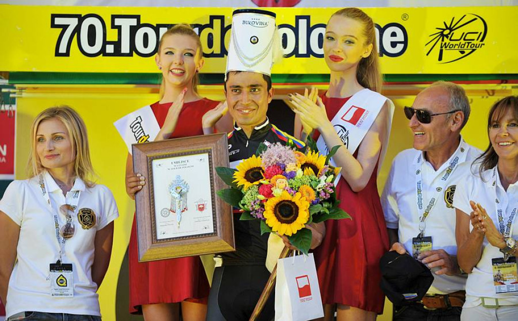 Tour de Pologne 2013 etapy V i VI