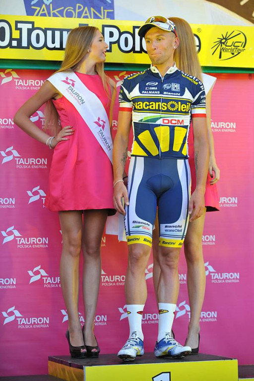 Tour de Pologne 2013 etapy V i VI