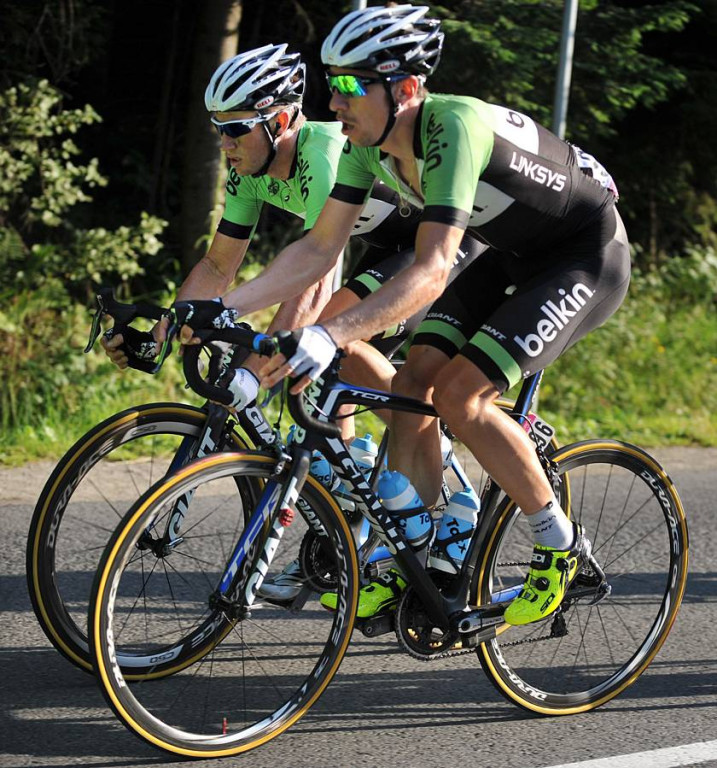 Tour de Pologne 2013 etapy V i VI