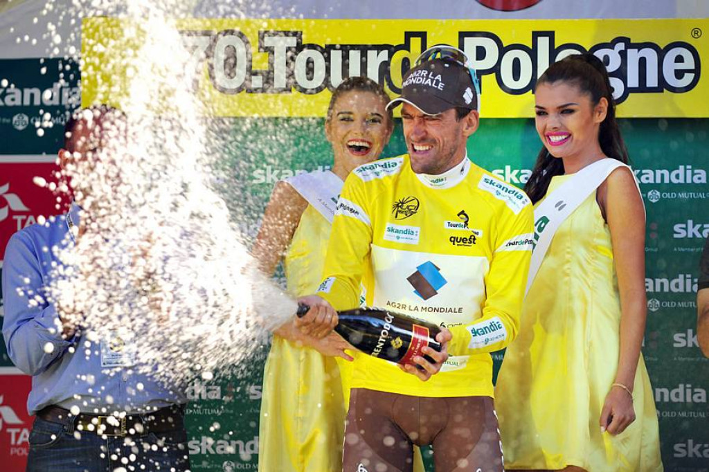 Tour de Pologne 2013 etapy V i VI