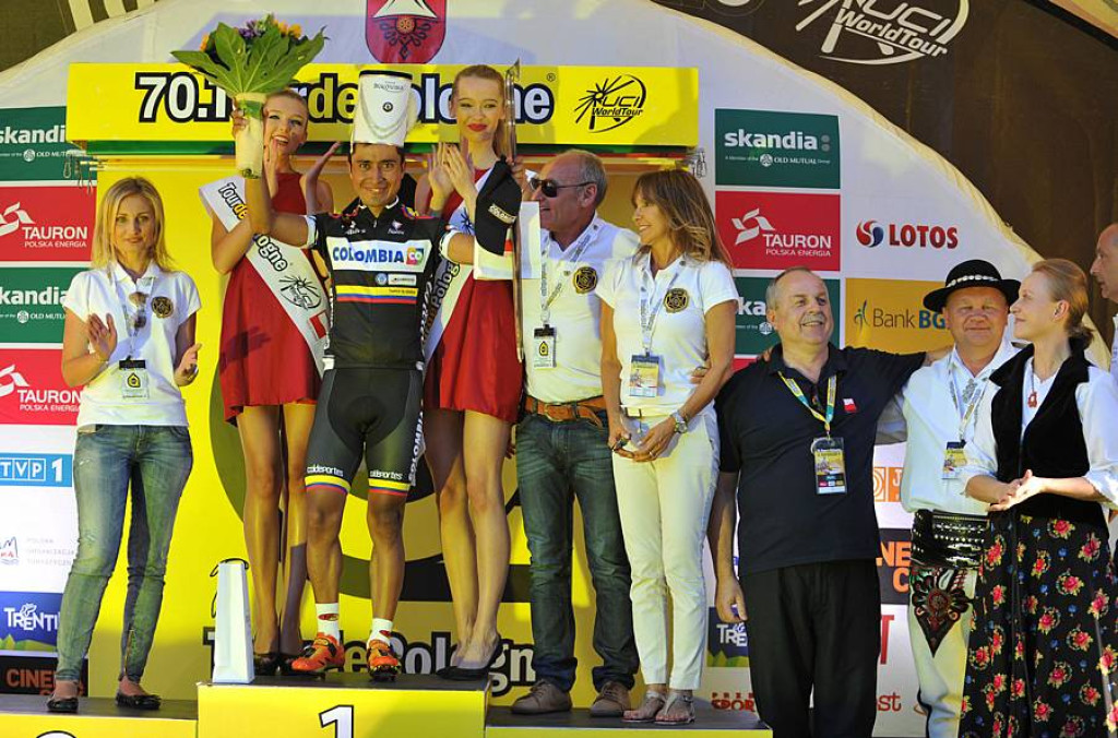 Tour de Pologne 2013 etapy V i VI