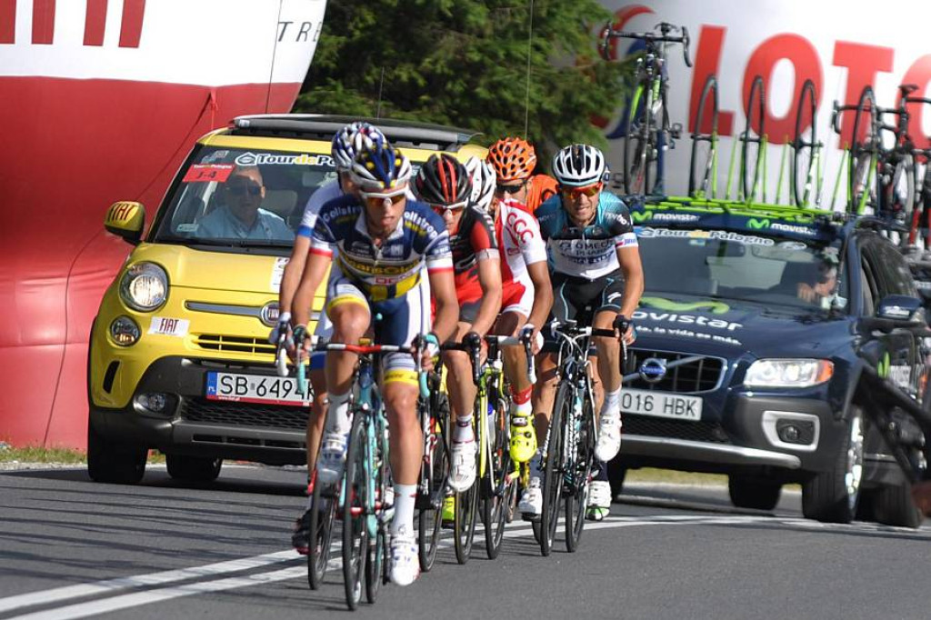 Tour de Pologne 2013 etapy V i VI