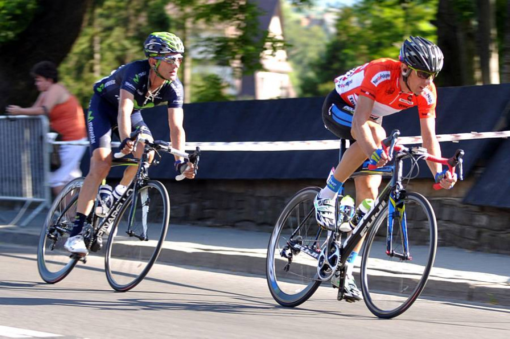 Tour de Pologne 2013 etapy V i VI