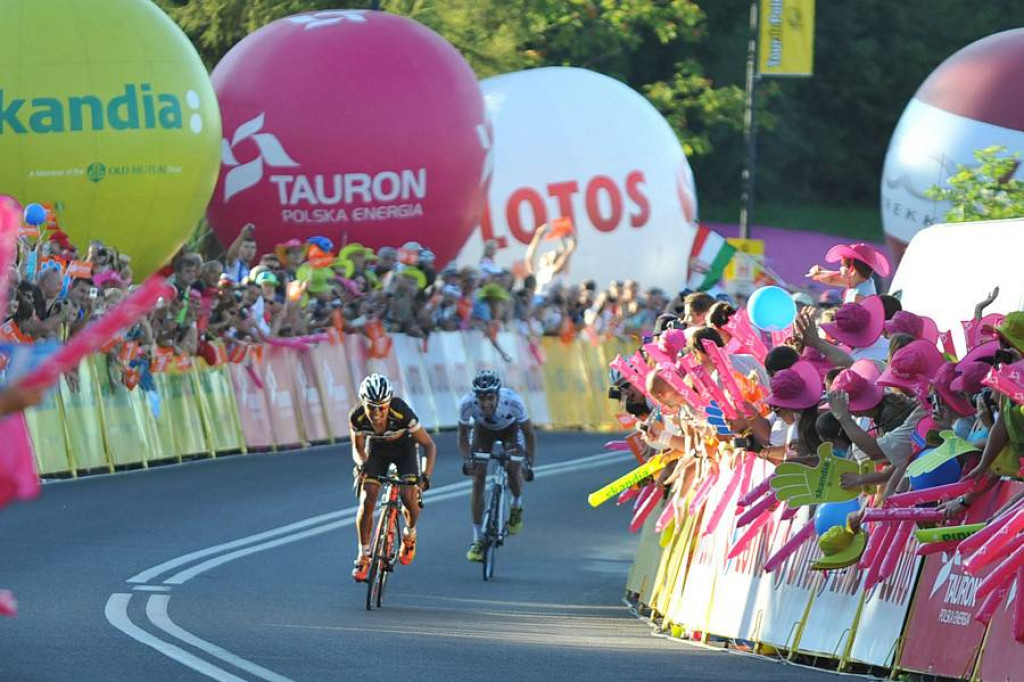 Tour de Pologne 2013 etapy V i VI