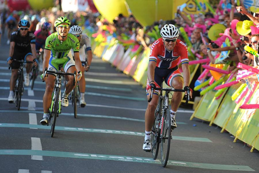 Tour de Pologne 2013 etapy V i VI