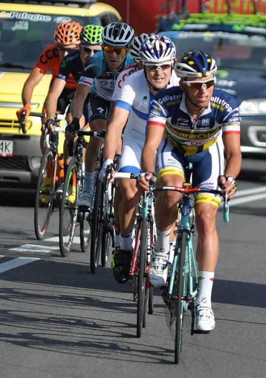 Tour de Pologne 2013 etapy V i VI