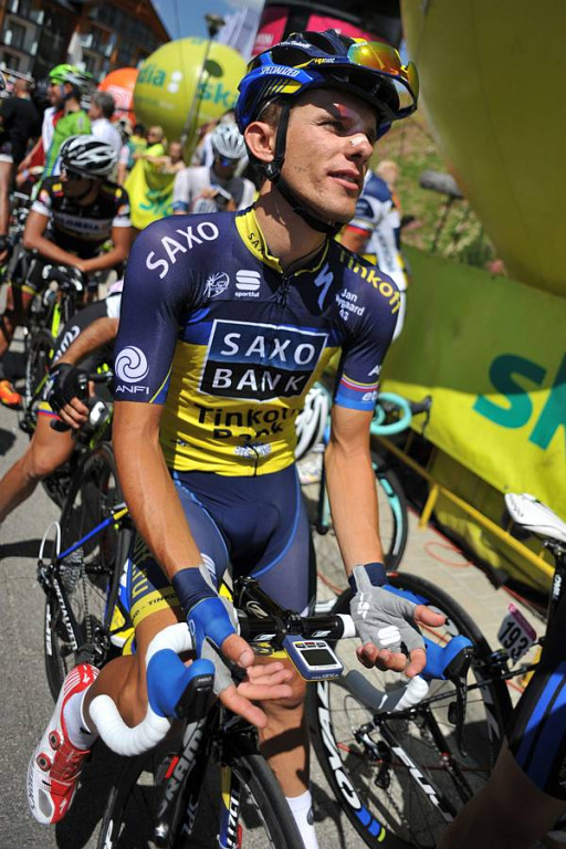Tour de Pologne 2013 etapy V i VI