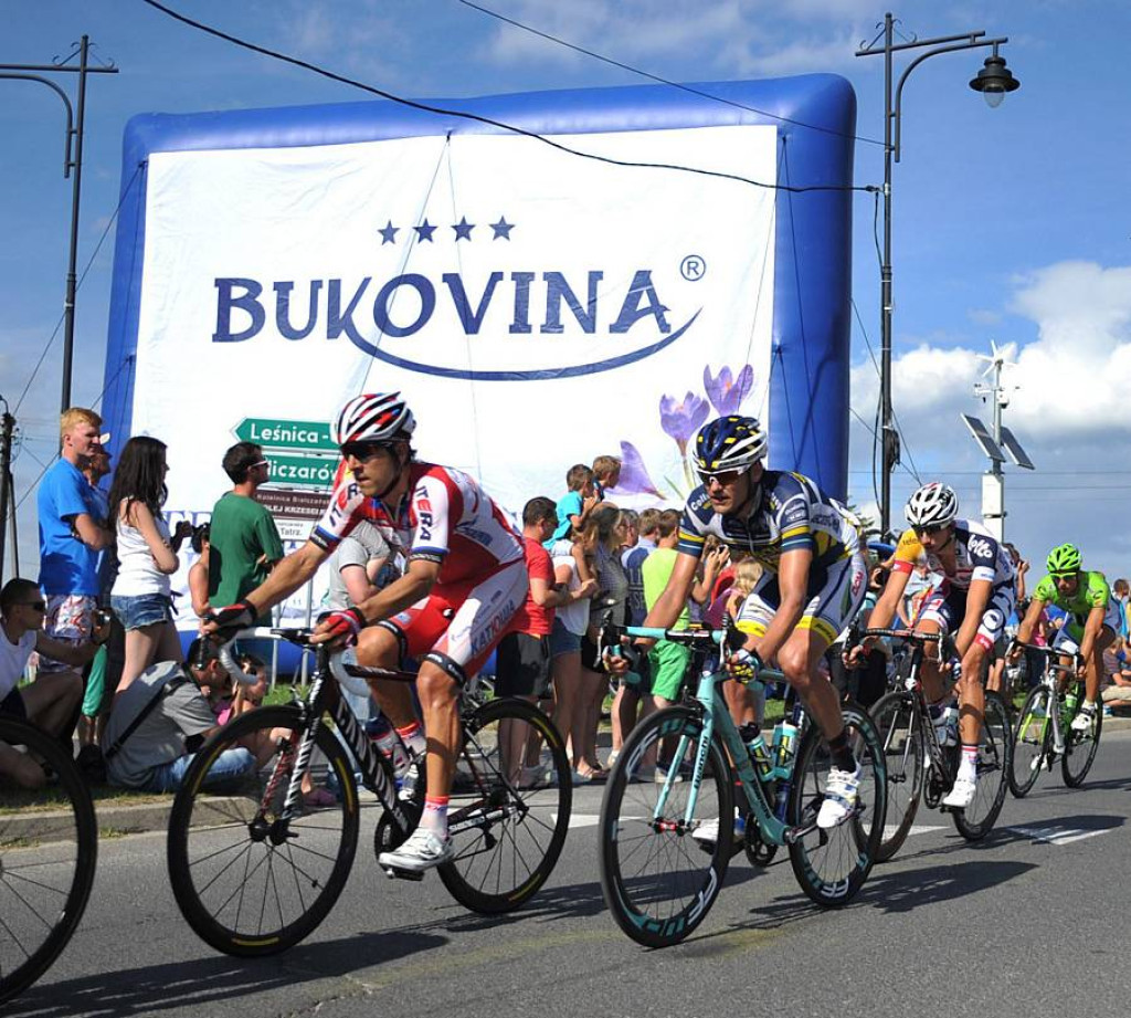 Tour de Pologne 2013 etapy V i VI