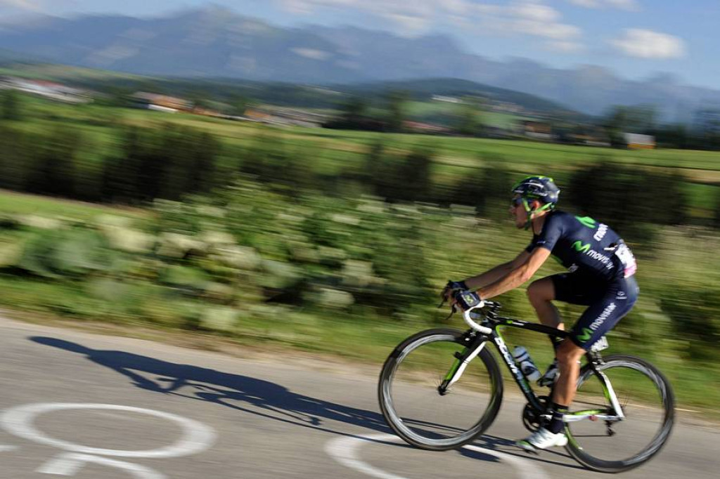 Tour de Pologne 2013 etapy V i VI