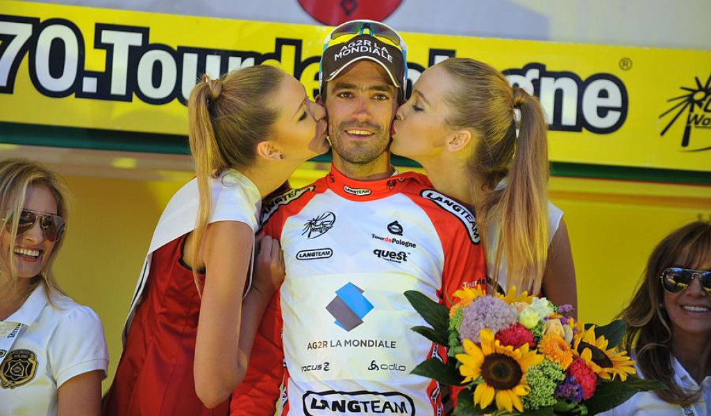 Tour de Pologne 2013 etapy V i VI