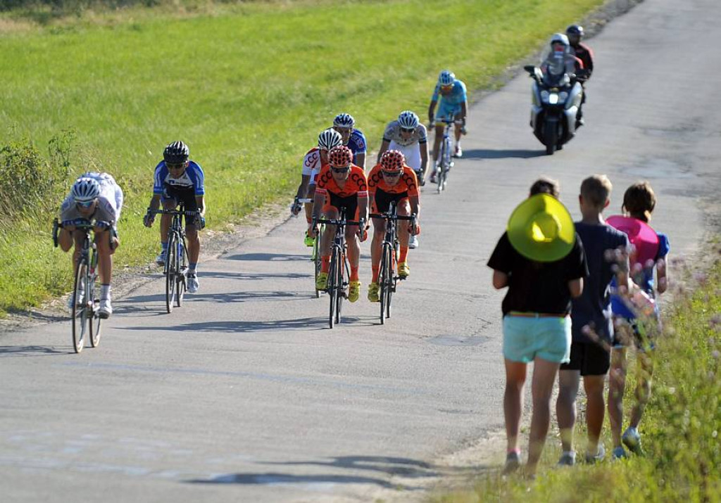 Tour de Pologne 2013 etapy V i VI