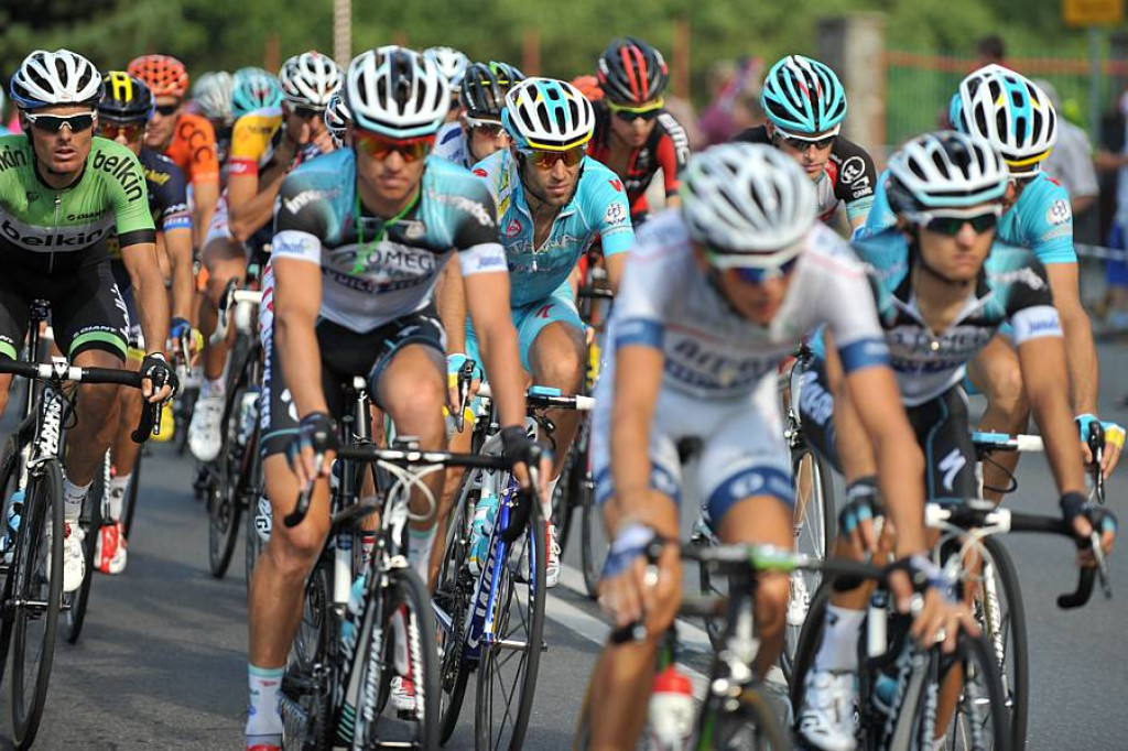 Tour de Pologne 2013 etapy V i VI