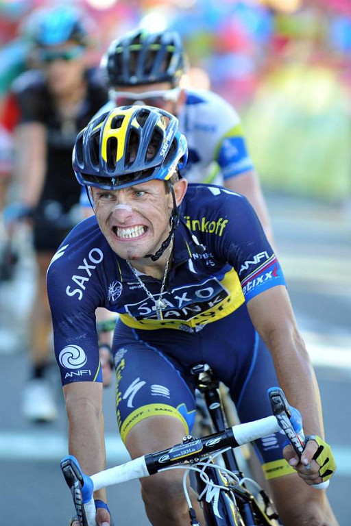 Tour de Pologne 2013 etapy V i VI