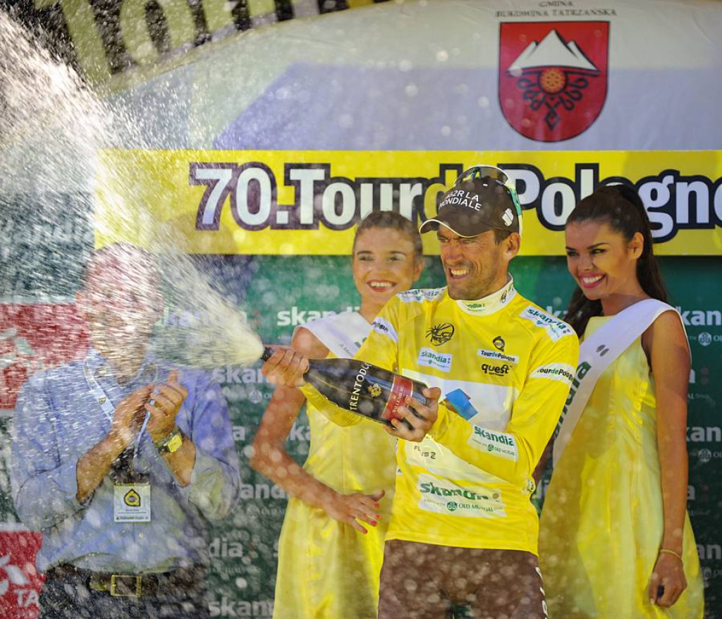 Tour de Pologne 2013 etapy V i VI