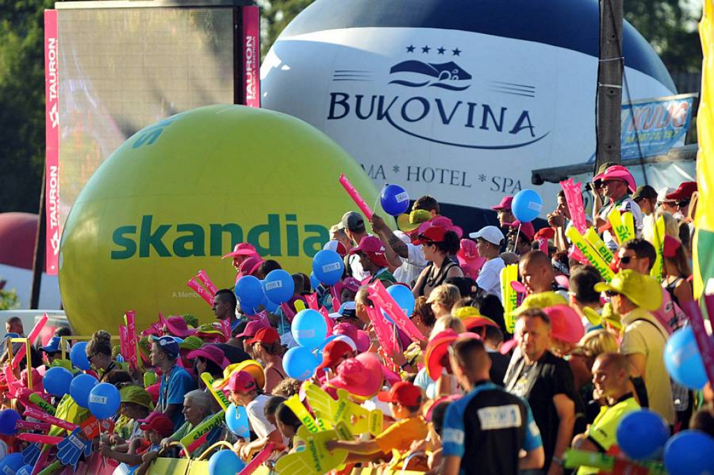Tour de Pologne 2013 etapy V i VI