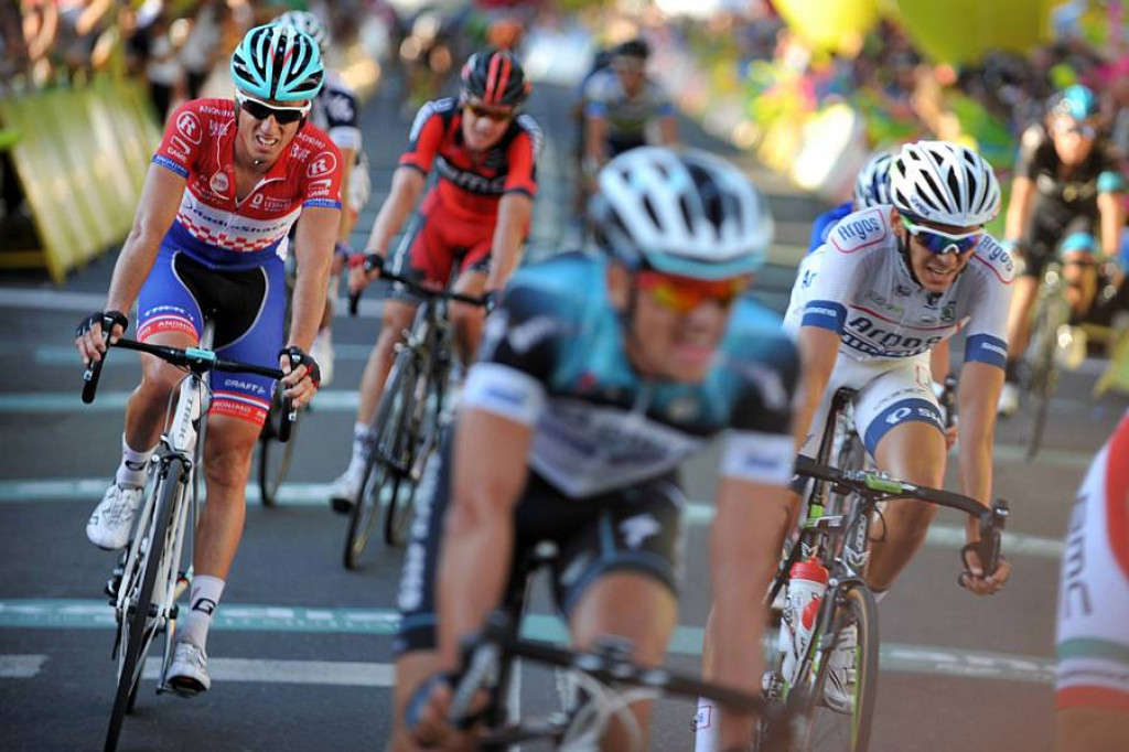 Tour de Pologne 2013 etapy V i VI