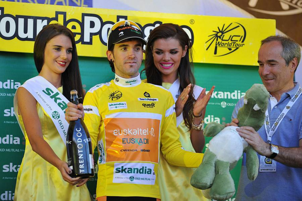 Tour de Pologne 2013 etapy V i VI