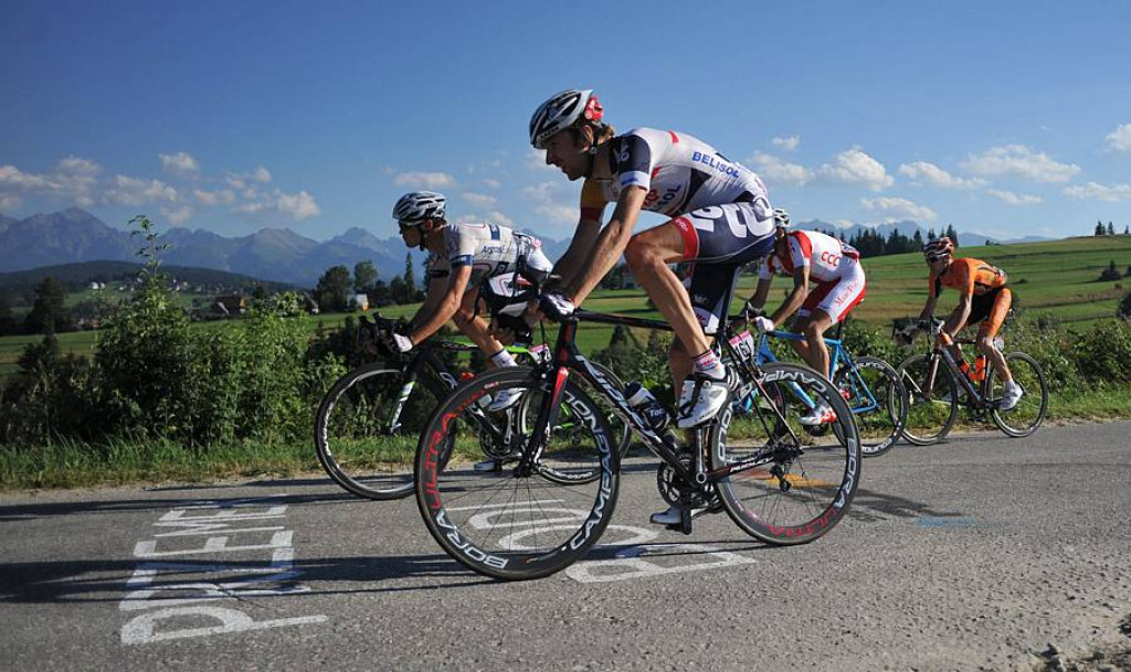 Tour de Pologne 2013 etapy V i VI