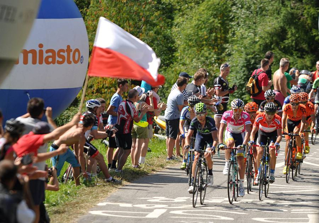 Tour de Pologne 2013 etapy V i VI