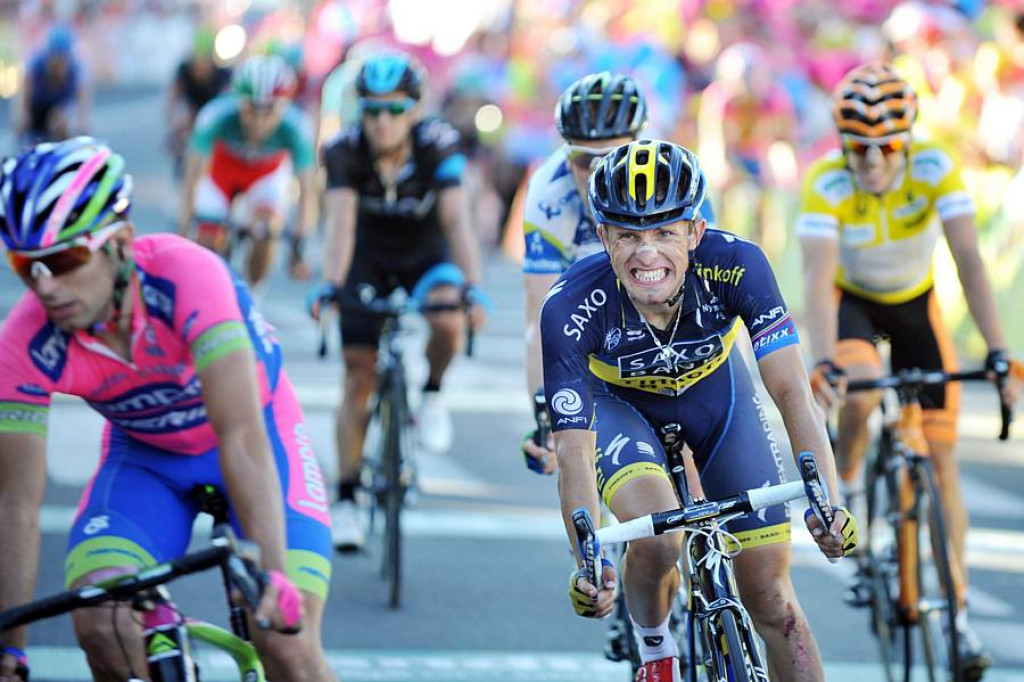 Tour de Pologne 2013 etapy V i VI