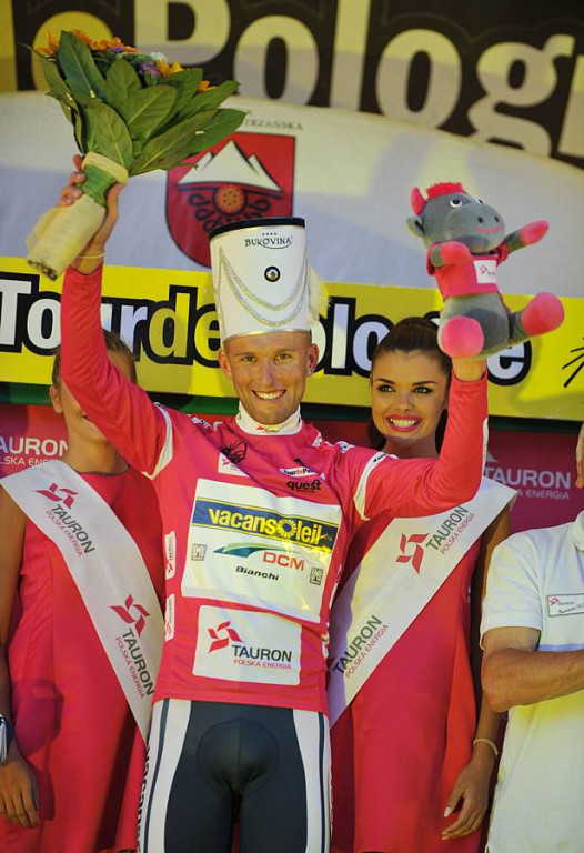 Tour de Pologne 2013 etapy V i VI