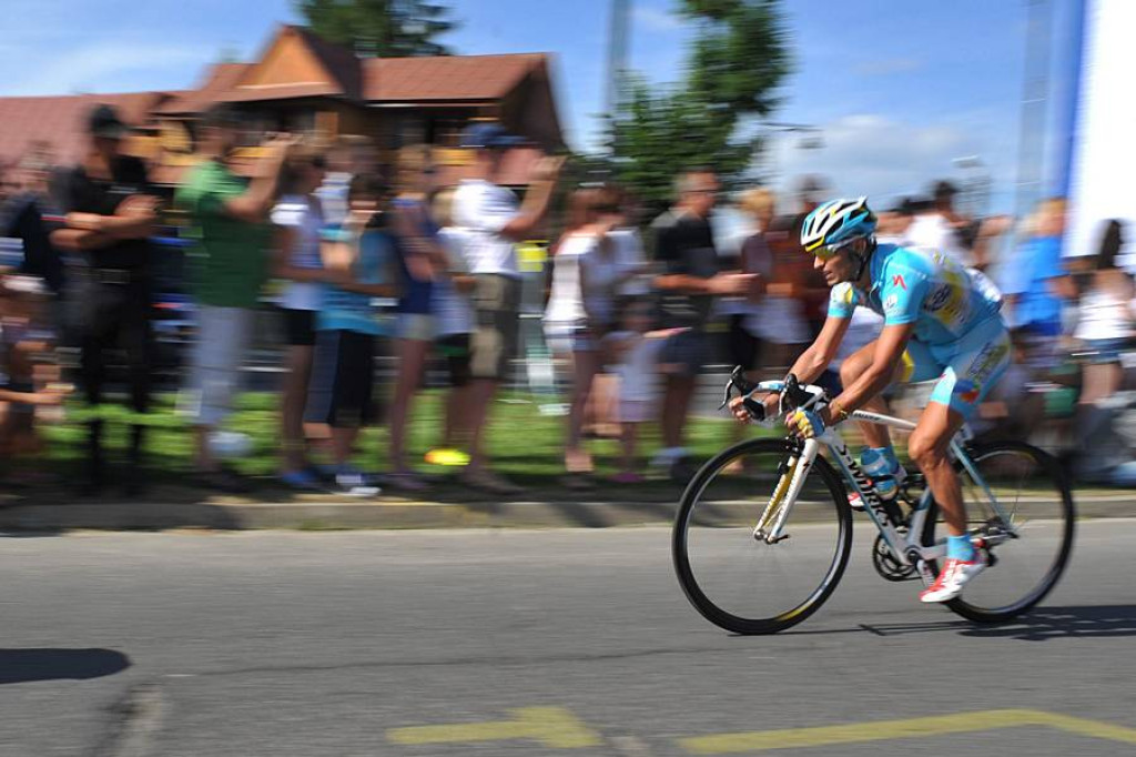 Tour de Pologne 2013 etapy V i VI