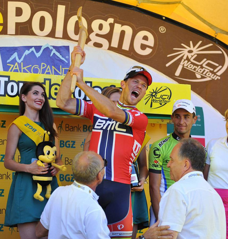 Tour de Pologne 2013 etapy V i VI