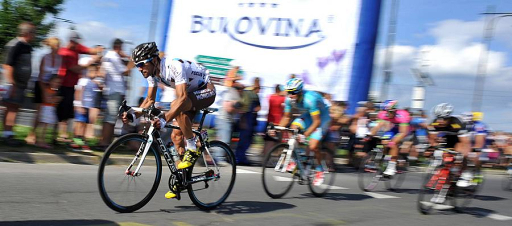 Tour de Pologne 2013 etapy V i VI