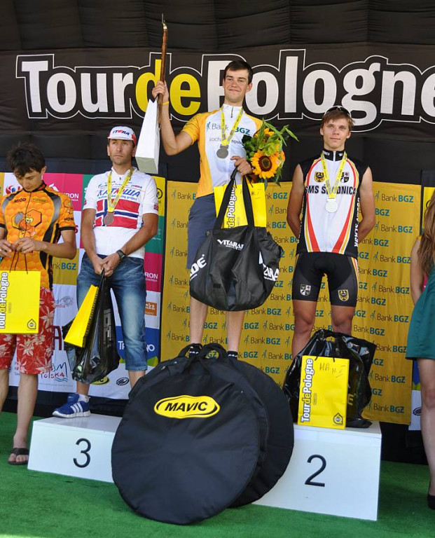 Tour de Pologne Amatorów 2013