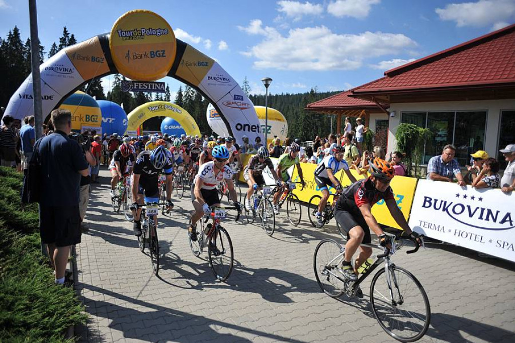 Tour de Pologne Amatorów 2013