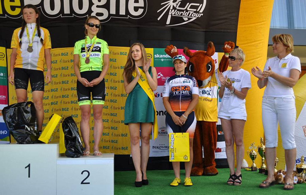 Tour de Pologne Amatorów 2013