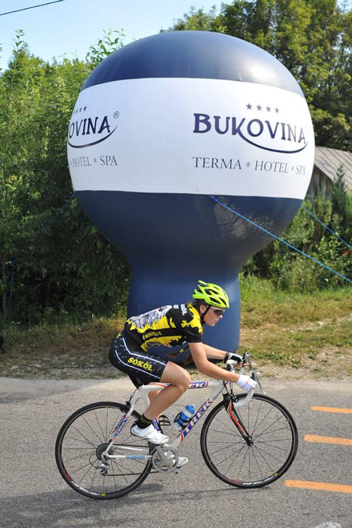 Tour de Pologne Amatorów 2013