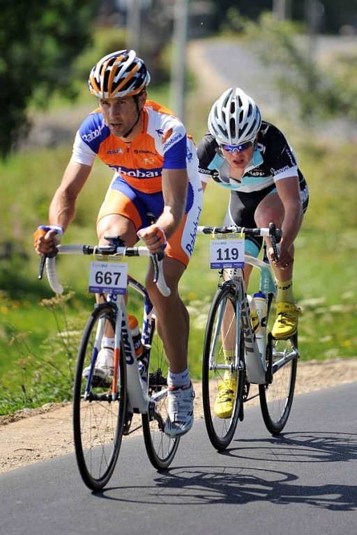 Tour de Pologne Amatorów 2013