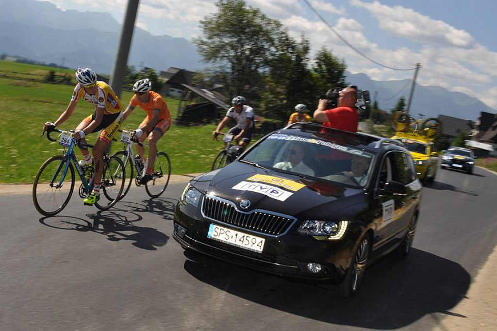 Tour de Pologne Amatorów 2013