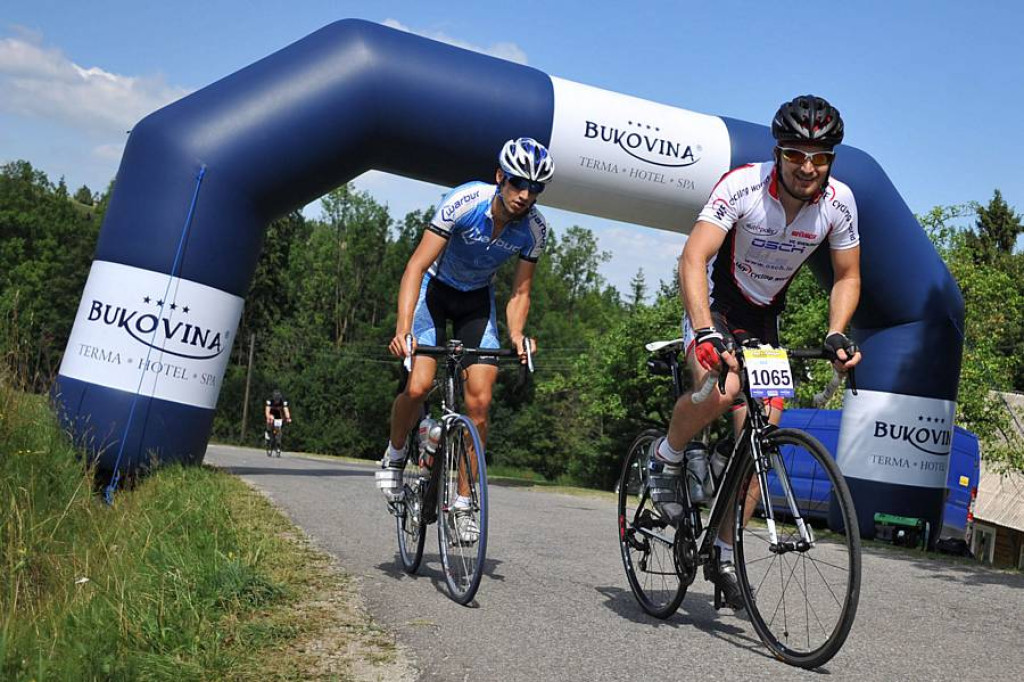Tour de Pologne Amatorów 2013