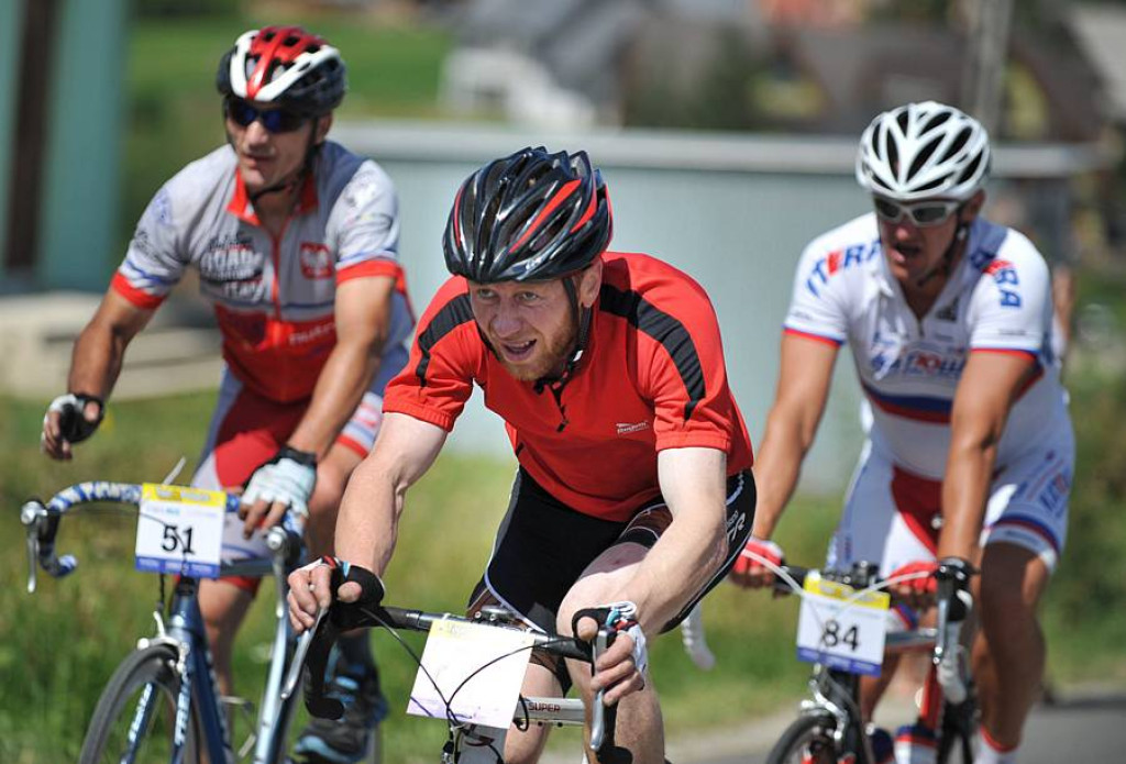 Tour de Pologne Amatorów 2013
